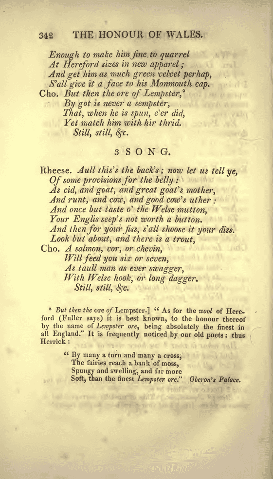 The works of Ben Jonson by Jonson, Ben, 1573-1637; Gifford, William, 1756-1826 - cor