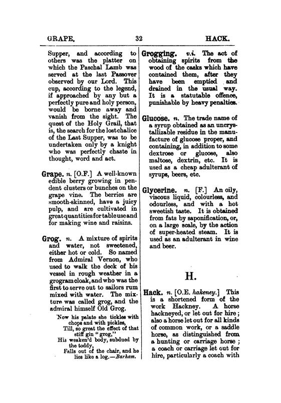 The Licensed Traders' Dictionary - hack