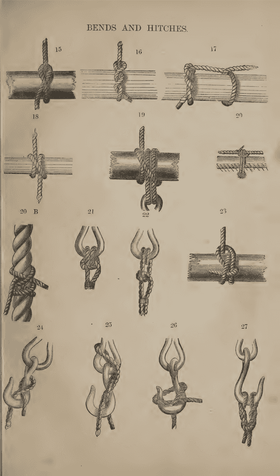 Seamanship - Noose