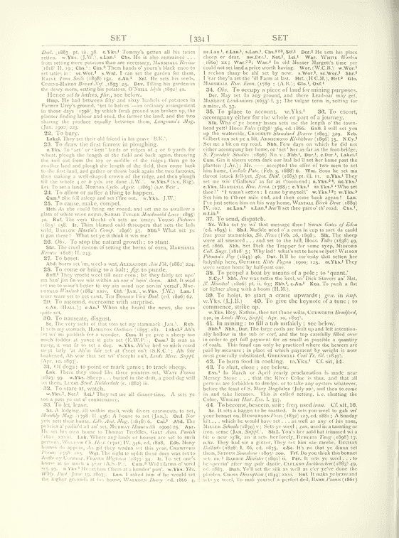 The English dialect dictionary - set