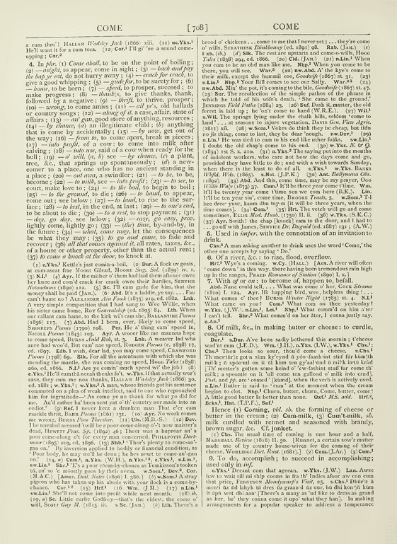 The English dialect dictionary - fay The English dialect dictionary - fay