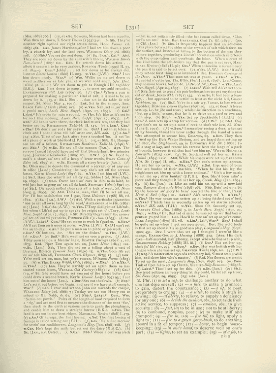 The English dialect dictionary - set
