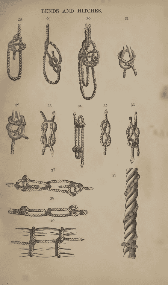 Seamanship - Noose