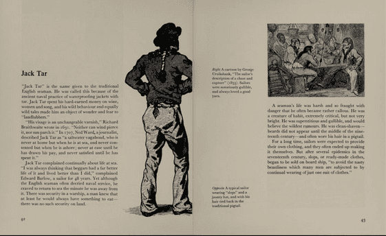 The story of the Navy by Hobbs, Anthony - Jack Tar The story of the Navy by Hobbs, Anthony - Jack Tar
