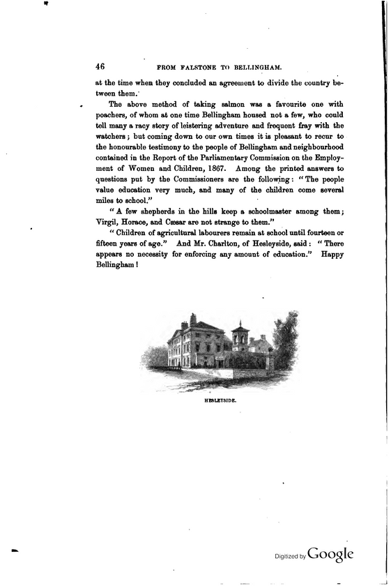The Tyne and its tributaries - trow The Tyne and its tributaries - trow