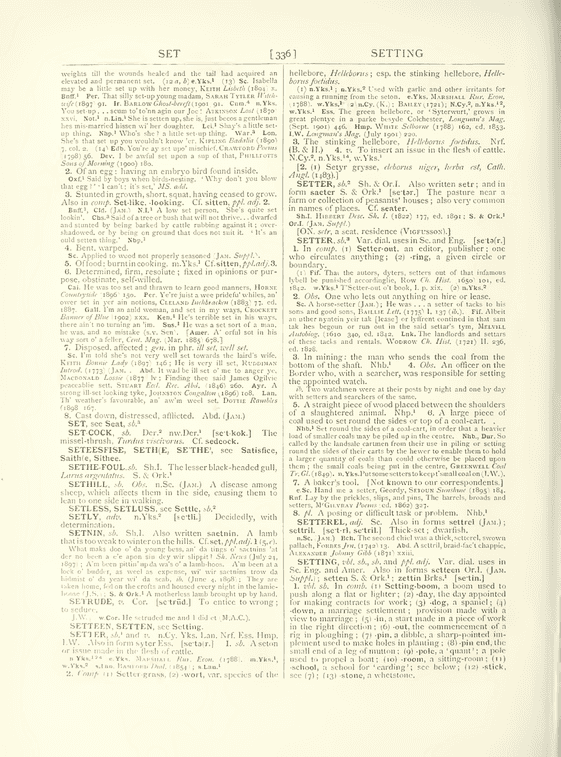 The English dialect dictionary - set