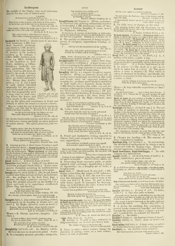 Century Dictionary - Haulm Century Dictionary - Haulm
