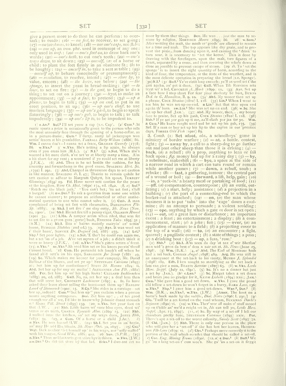 The English dialect dictionary - set