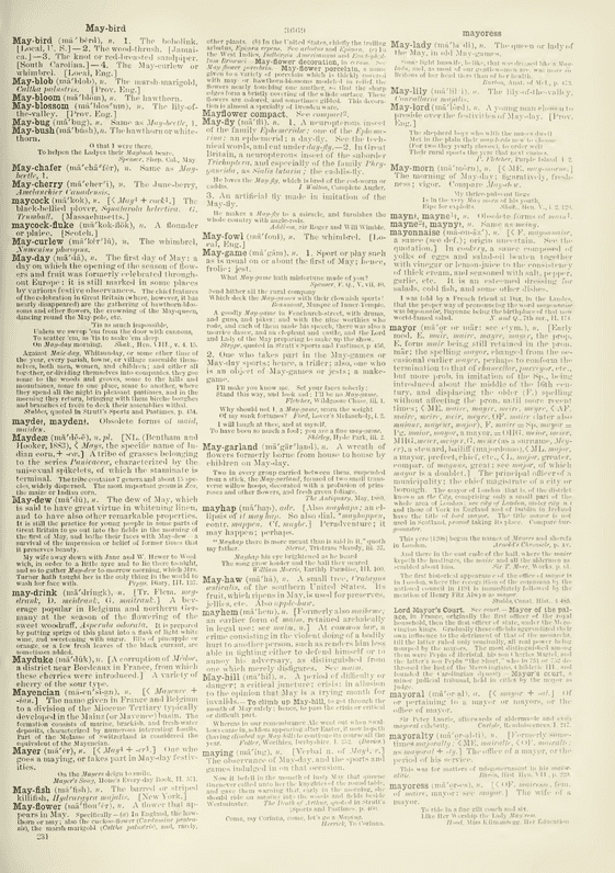 Century Dictionary - may Century Dictionary - may