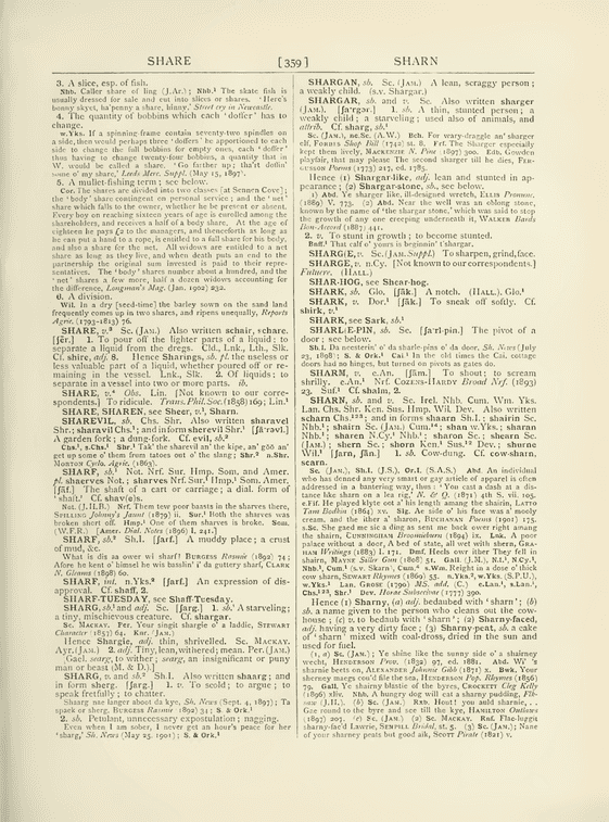 The English dialect dictionary - share The English dialect dictionary - share