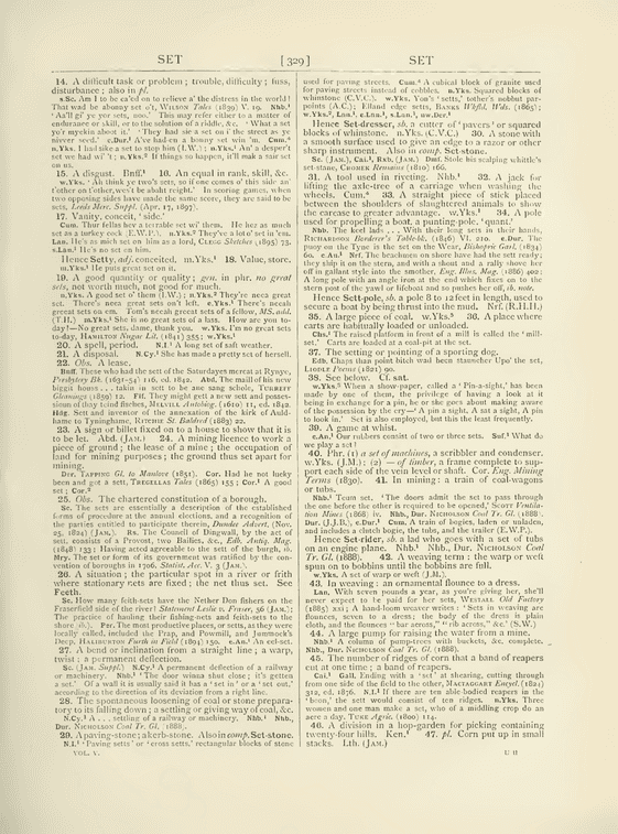 The English dialect dictionary - set