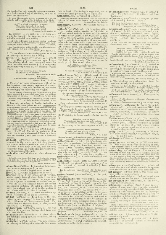 Century Dictionary - Net Century Dictionary - Net