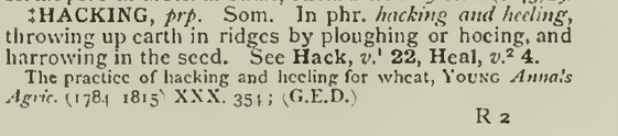 hack hack